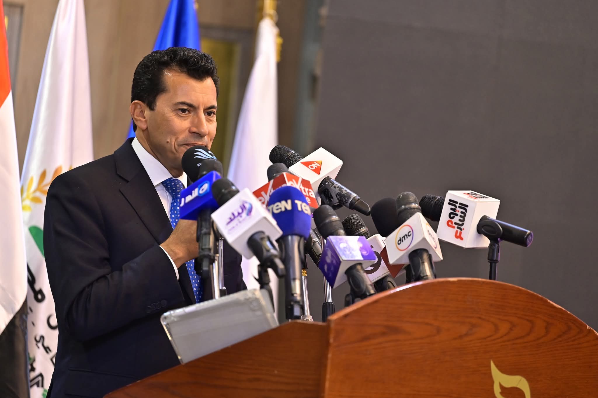 قمة الابتكار للشباب العربي